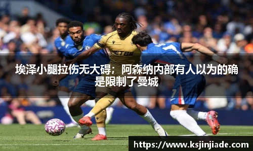 埃泽小腿拉伤无大碍；阿森纳内部有人以为的确是限制了曼城